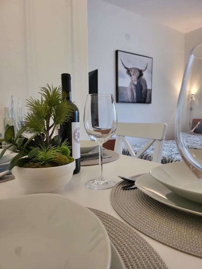 ApartmaniinPrimošten Zewnętrze zdjęcie