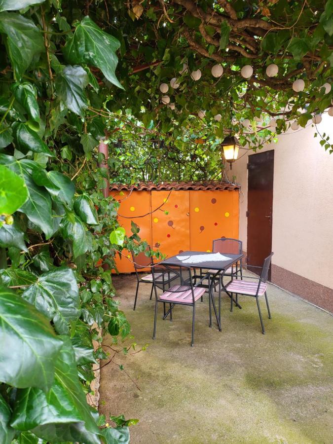 ApartmaniinPrimošten Zewnętrze zdjęcie