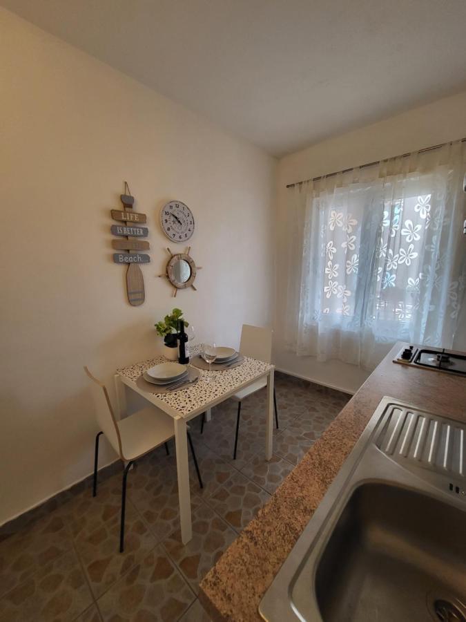 ApartmaniinPrimošten Zewnętrze zdjęcie