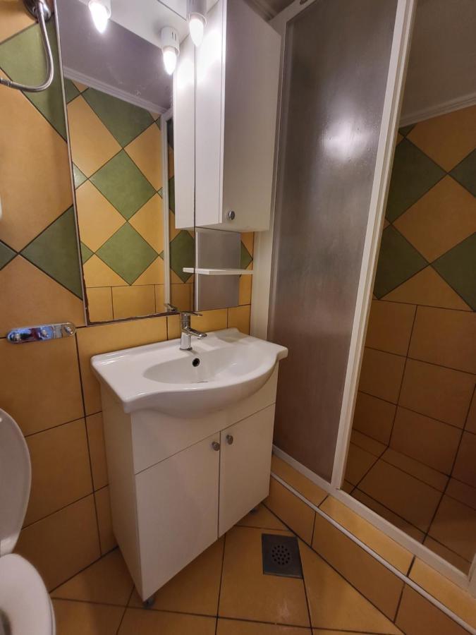 ApartmaniinPrimošten Zewnętrze zdjęcie