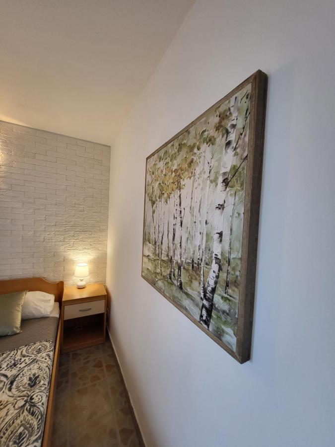 ApartmaniinPrimošten Zewnętrze zdjęcie