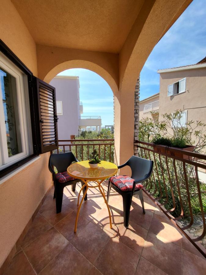 ApartmaniinPrimošten Zewnętrze zdjęcie