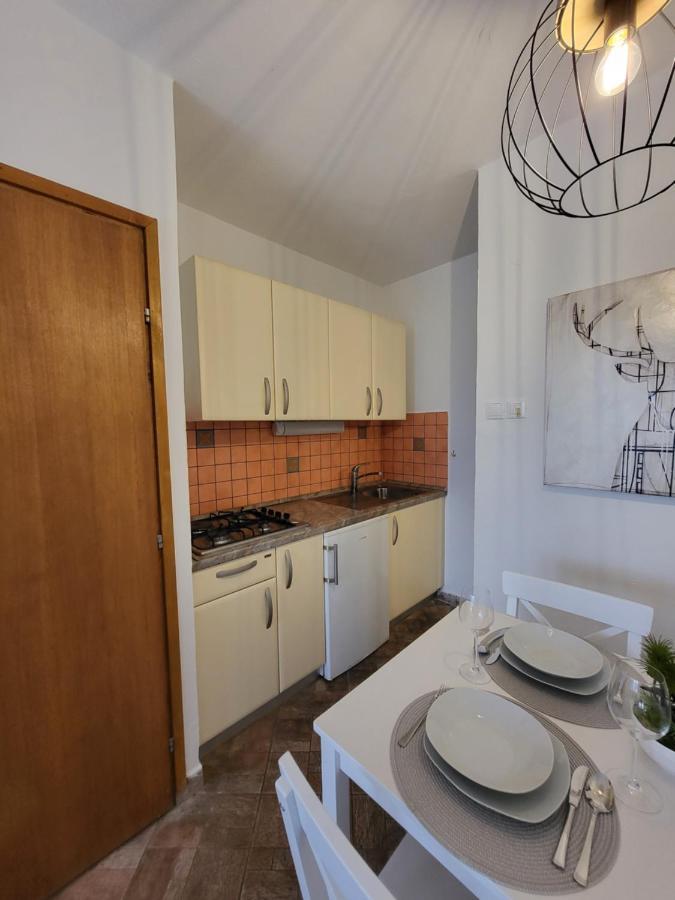 ApartmaniinPrimošten Zewnętrze zdjęcie