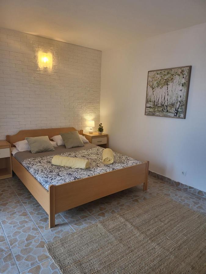 ApartmaniinPrimošten Zewnętrze zdjęcie