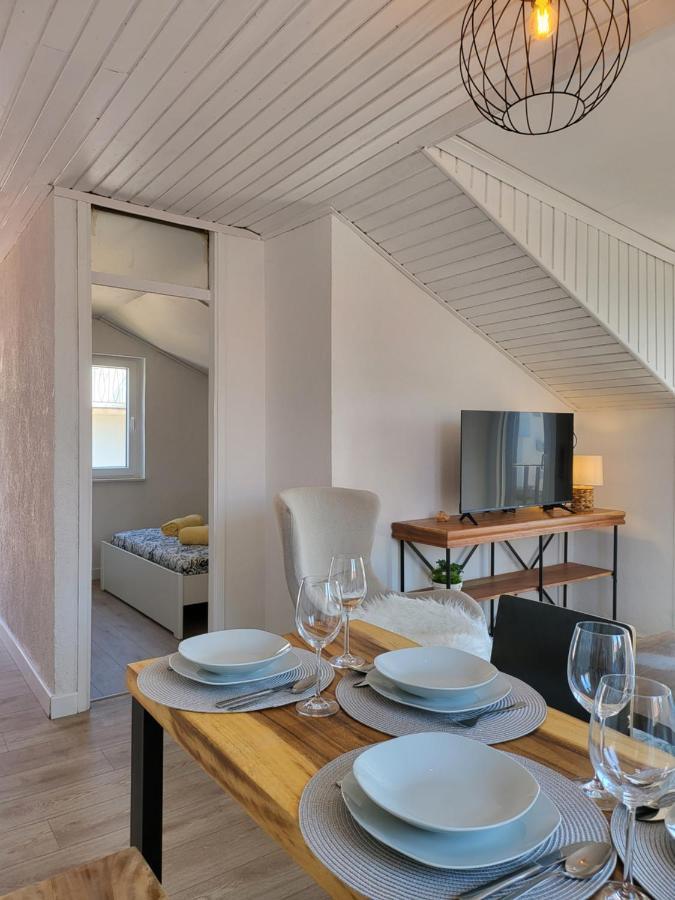 ApartmaniinPrimošten Zewnętrze zdjęcie