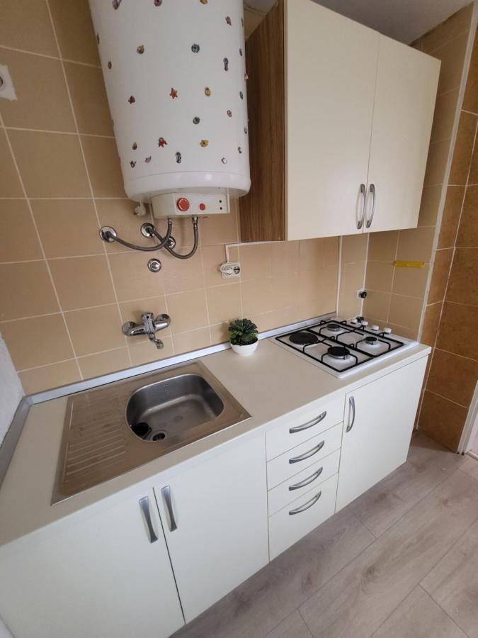 ApartmaniinPrimošten Zewnętrze zdjęcie