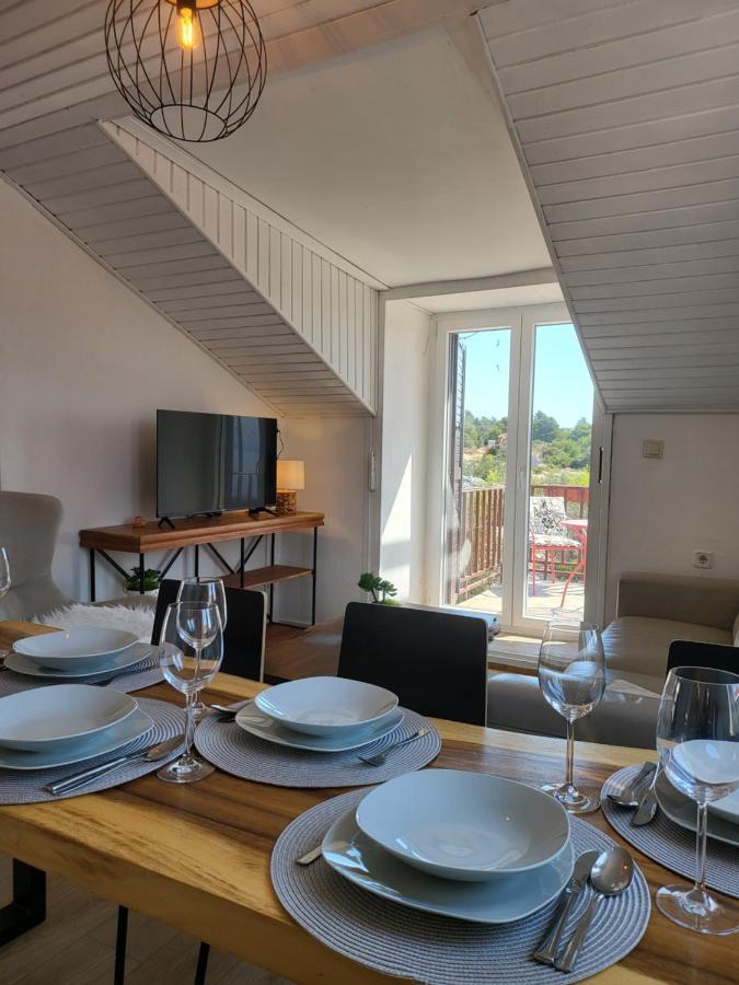 ApartmaniinPrimošten Zewnętrze zdjęcie