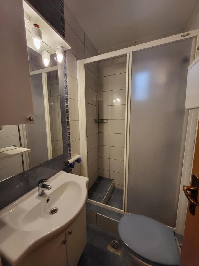 ApartmaniinPrimošten Zewnętrze zdjęcie