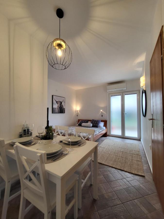 ApartmaniinPrimošten Zewnętrze zdjęcie