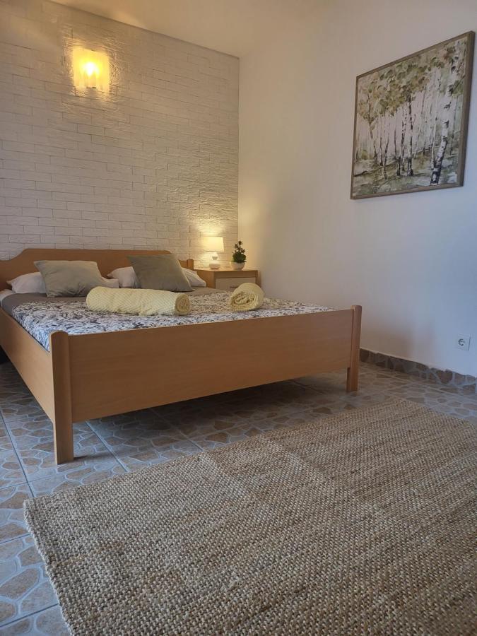 ApartmaniinPrimošten Zewnętrze zdjęcie