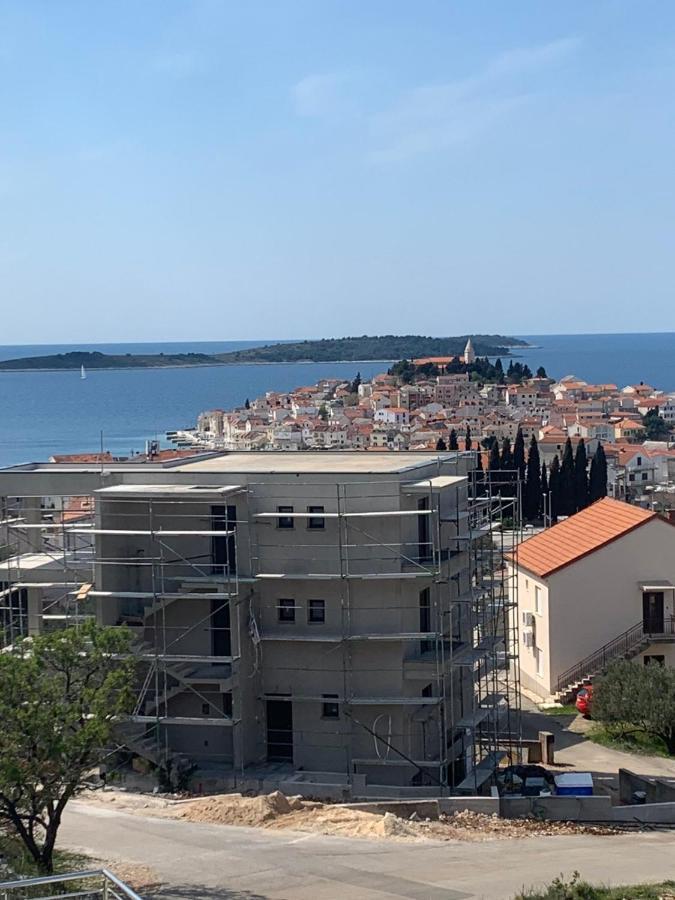 ApartmaniinPrimošten Zewnętrze zdjęcie